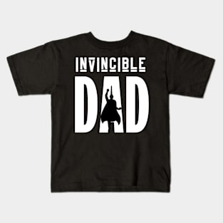 Invincible Kids T-Shirt